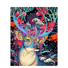 Load image into Gallery viewer, GATYZTORY 40×50CM DIY Painting By Numbers Picture Colouring Zero Basis HandPainted Oil Painting Unique Gift Home Decor
