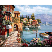 Load image into Gallery viewer, GATYZTORY 40×50CM DIY Painting By Numbers Picture Colouring Zero Basis HandPainted Oil Painting Unique Gift Home Decor