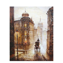 Load image into Gallery viewer, GATYZTORY 40×50CM DIY Painting By Numbers Picture Colouring Zero Basis HandPainted Oil Painting Unique Gift Home Decor