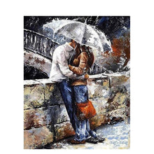 Load image into Gallery viewer, GATYZTORY 40×50CM DIY Painting By Numbers Picture Colouring Zero Basis HandPainted Oil Painting Unique Gift Home Decor