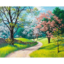 Load image into Gallery viewer, GATYZTORY 40×50CM DIY Painting By Numbers Picture Colouring Zero Basis HandPainted Oil Painting Unique Gift Home Decor
