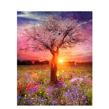 Load image into Gallery viewer, GATYZTORY 40×50CM DIY Painting By Numbers Picture Colouring Zero Basis HandPainted Oil Painting Unique Gift Home Decor
