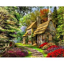 Load image into Gallery viewer, GATYZTORY 40×50CM DIY Painting By Numbers Picture Colouring Zero Basis HandPainted Oil Painting Unique Gift Home Decor
