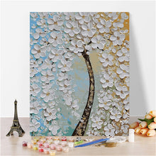 Load image into Gallery viewer, Imagine Scenery Paint By Numbers Hand Painted Home Decor Kits Drawing Canvas DIY Oil Coloring Painting Pictures By Numbers
