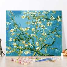 Load image into Gallery viewer, Imagine Scenery Paint By Numbers Hand Painted Home Decor Kits Drawing Canvas DIY Oil Coloring Painting Pictures By Numbers
