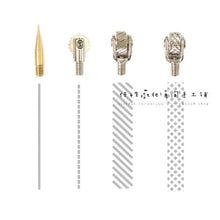 Load image into Gallery viewer, We R Memory Photo Fuse Tool Album Inner Page Split Plastic Sealing Pen Accessories Shear Book Album Making Tool
