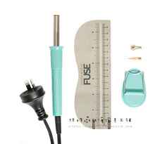 Load image into Gallery viewer, We R Memory Photo Fuse Tool Album Inner Page Split Plastic Sealing Pen Accessories Shear Book Album Making Tool

